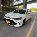 BAIC U5 Plus 2023 CVT Luxury Edition