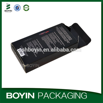 Cheap mascara brush packaging box