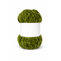 Fio de Chenille de veludo de algodão de poliéster OEM ODM tingido Anti-Pilling Eco-Friendly Slub Yarn