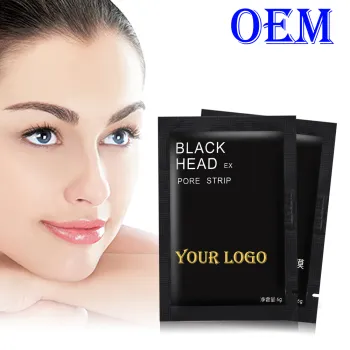 Black Charcoal Pore cleansing and blackhead removal mask for ladies and men