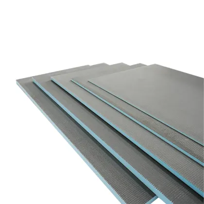 XPS waterproof backing board