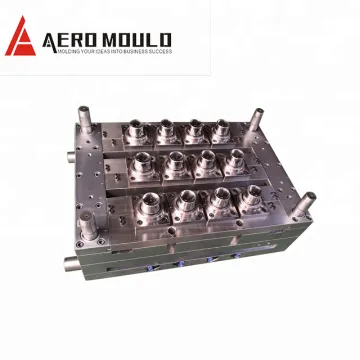 Plastic Cosmetic Bottle Cap Cover Injection Mould