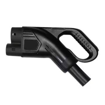 European Standard IEC 62196-1 CCS2 DC EV Charger Connector 125A-250A