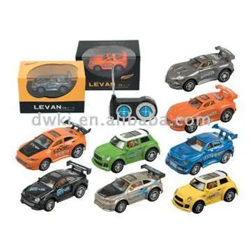 1:52 R/C Racing Car