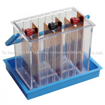Electrochemical Experiments of Copper Equivalent(2366)