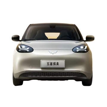 Hot Sale: Wuling Bingo 350km - Top Quality Electric Car (EV) with Excellent Features
