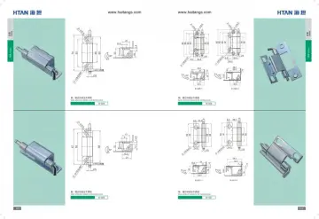 Hardware Stainless Steel Door Hinge
