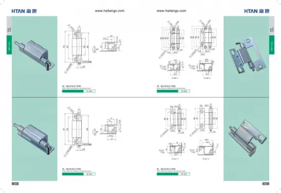 Hardware Stainless Steel Door Hinge