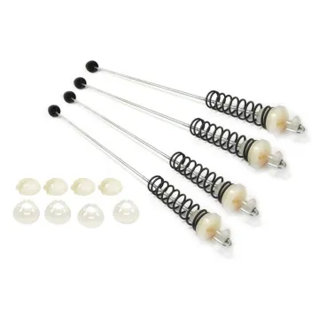 Washing Machine Suspension Rods Kit - 4 PCS