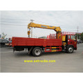 4x2 5 Ton XCMG Crane Trucks