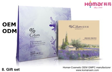 Gift Set Face Care&Skin Care Cosmetic-Set Cosmetic