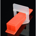 Essential leveling tools for laying tiles