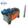 Steel Rod Thread Rolling Machine for Long Thread 300mm Screw Rolling Making Machine