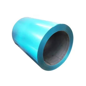 Factory Supplying High-Quality 0.12mm to 0.4mm Color Coated Steel Prepainted Steel Coils: PPGL & PPGI Rolls