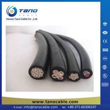 Rubber Cable H05GG-F to Harmonized Standard