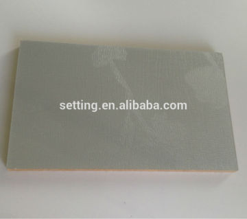 High glossy PET MDF Board For Decoration /Furniture