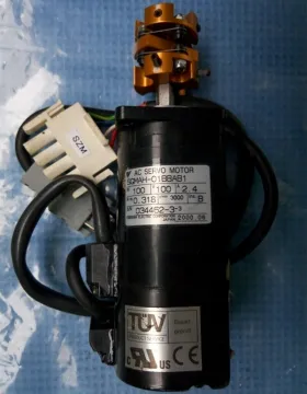SGMAH-01BBAB1 Yaskawa Drip Proof With Brake Servo Motor