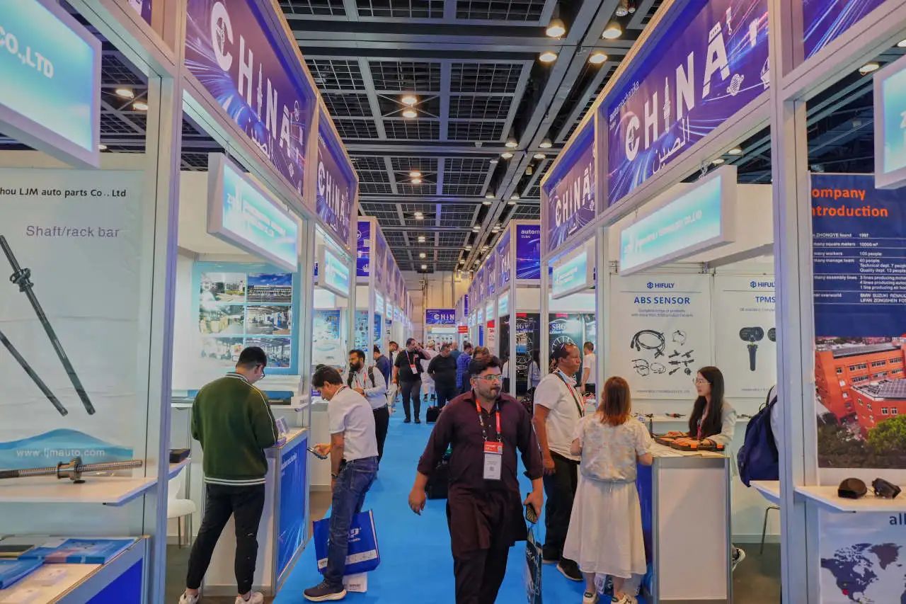 Dubai Automechanika 2024-5