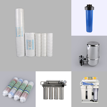 water cartridge filter,whole house inline water filter
