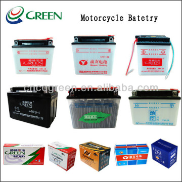 battery (used drained lead acid batteries)