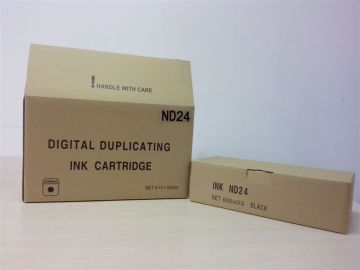 Duplo ND-24 Ink & Duplo Ink & Duplo Duplicator