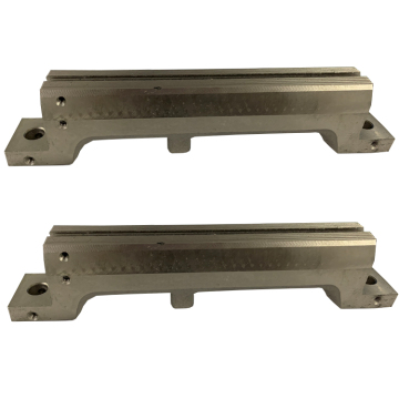 Soontrue Packing Machine Lower Sealing Jaw Spare Parts