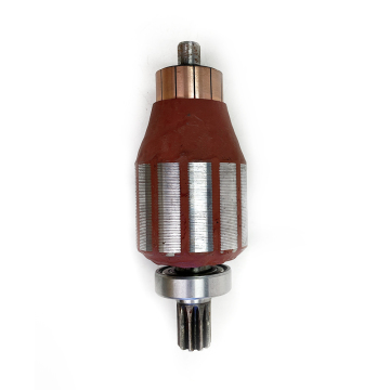 High-Quality Bajaj Three-Wheeler Motor Armature Parts: Your One-Stop Solution
