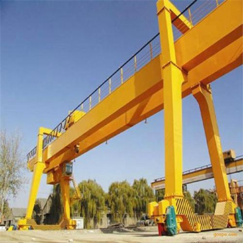 MG Double Girder Box Type Gantry Crane