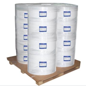 Self Adhesive 60um White PP Film