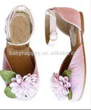 Princess party shoes fashion kids shoes dress wholesale