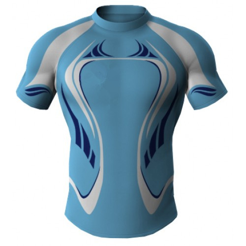 blue bulls jersey