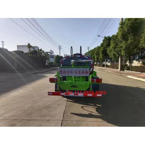 Xe tải nước phun nước diesel fotton