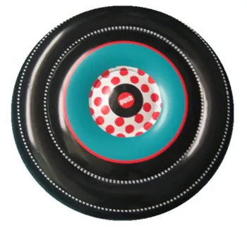 Winter Snow Tube Inflatable Sled For Kids Adult