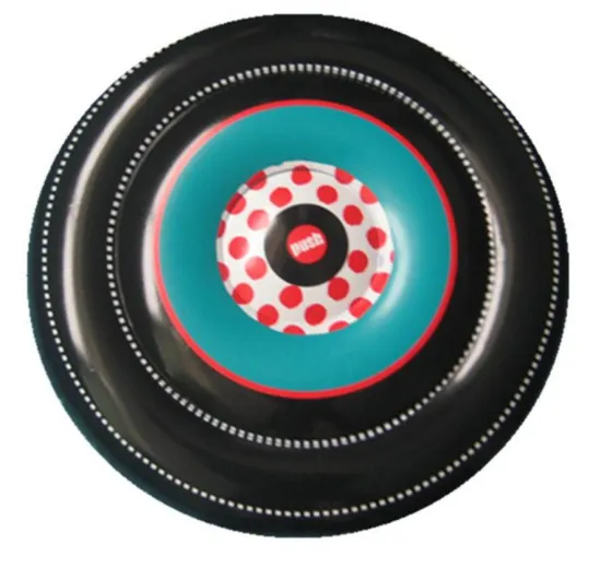 Winter Snow Tube Inflatable Sled For Kids Adult