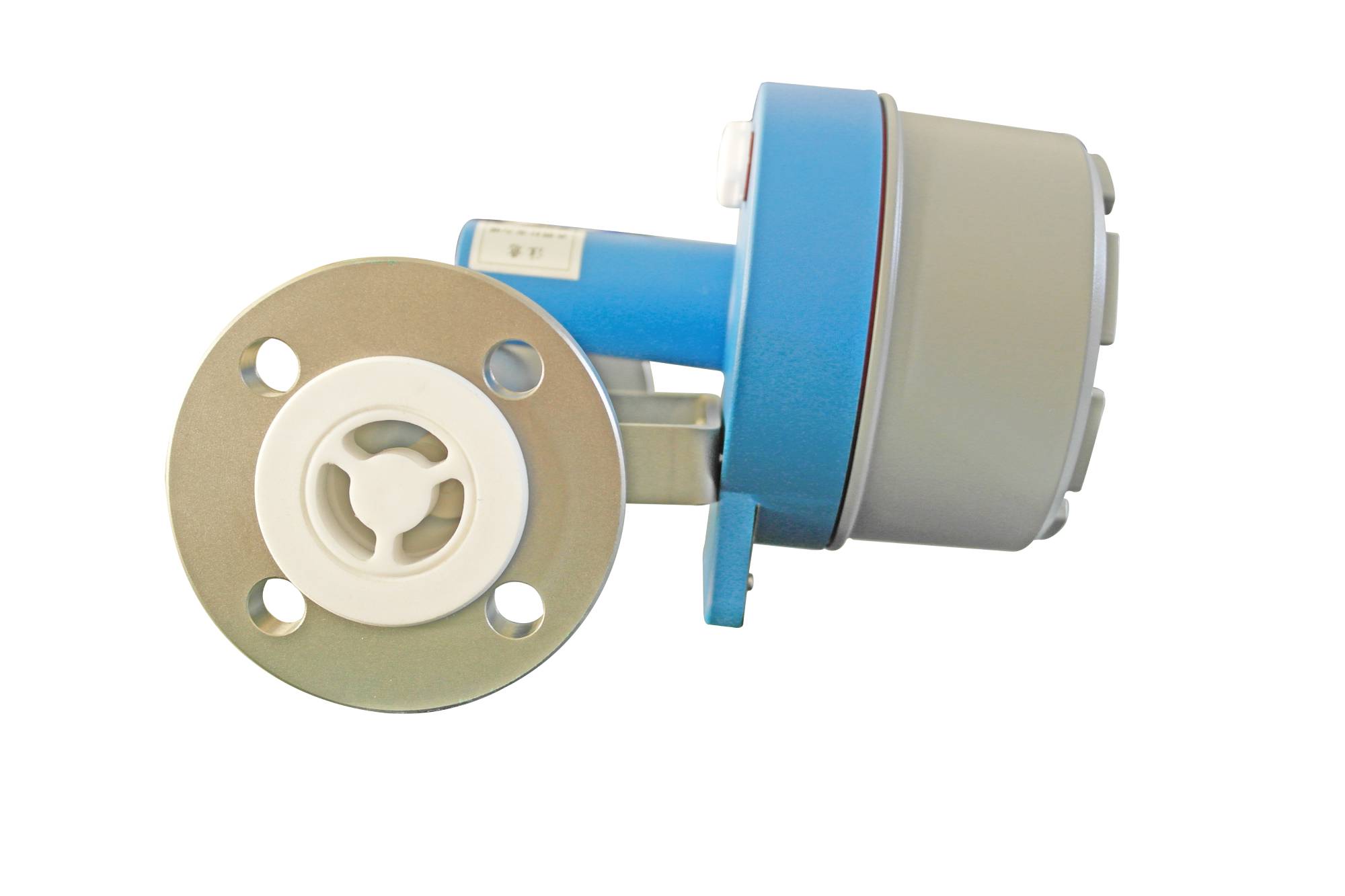 metal tube float flowmeter