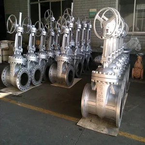 Class 300 WCB Gate valve