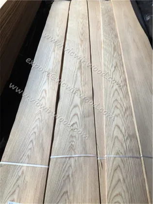 Red oak veneer