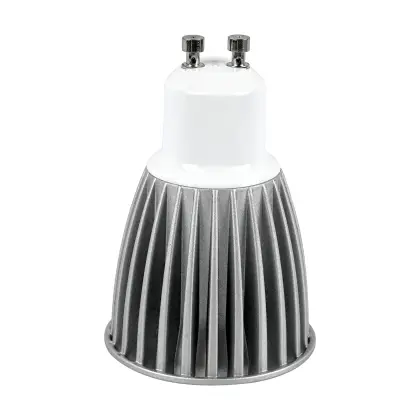 Dim to Warm LED Spotlight 9W GU10 COB 1800-3000K 900lm RA>90 230V/110V