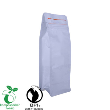 Food Grade Box Bottom Biodegradable Plastic Fruit Bag