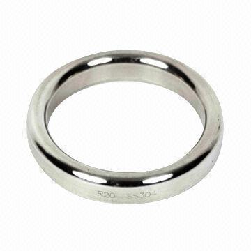 Flange Gasket, Oval Shape, According to ASME and API Standards