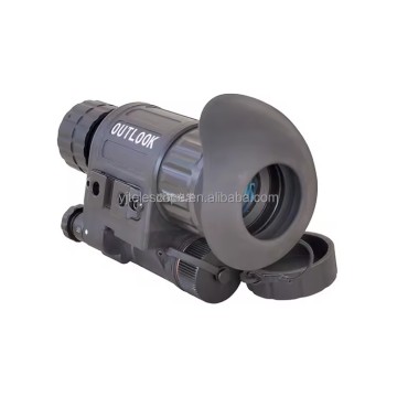 2024 Low-light Night Vision Monocular YJ-PVS14M Telescope Binoculars