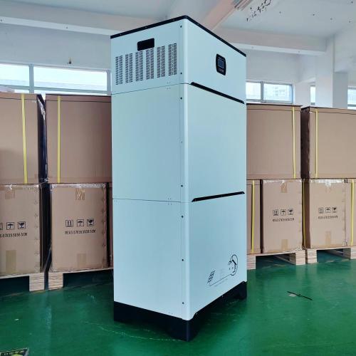 Residential Energy Storage System 8K Energy Storage Inverter With Controller All-in-one Supplier