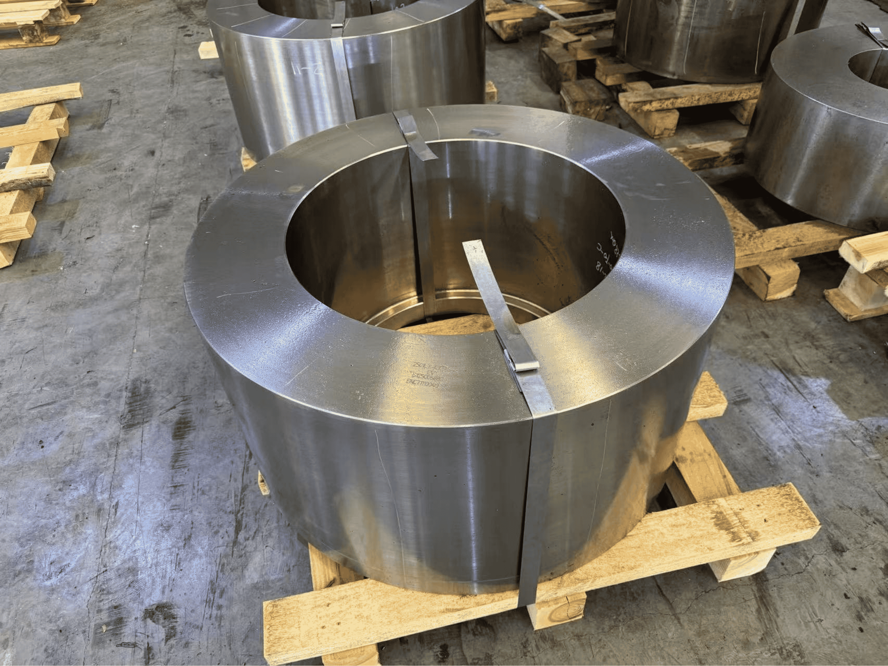 First-Stage Sun Gear Blank