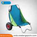 Deluxe multifunction beach cart