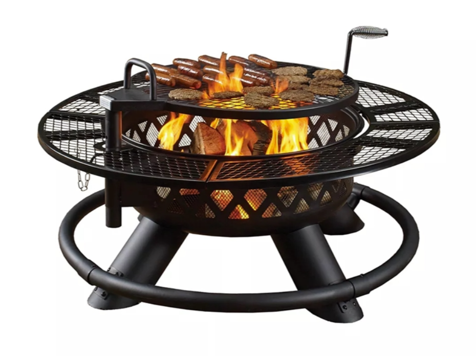 How does powder coating achieve high temperature resistance?