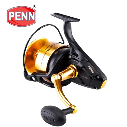 PENN SPINFISHER V SSV 3500-10500 Saltwater Aluminum CNC Power Tool Handle Full Metal Body Spinning Reel