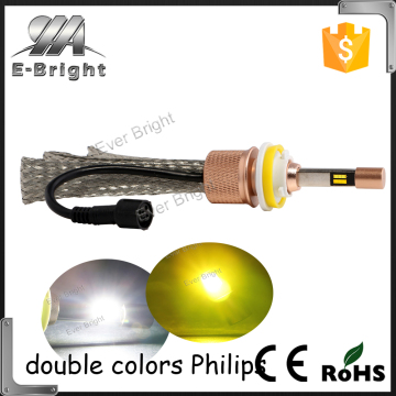 Led Headlight Bulbs 40w H1 H4 H7 H11 9005 9006 car led headlight P-hilip led led fog headlight light