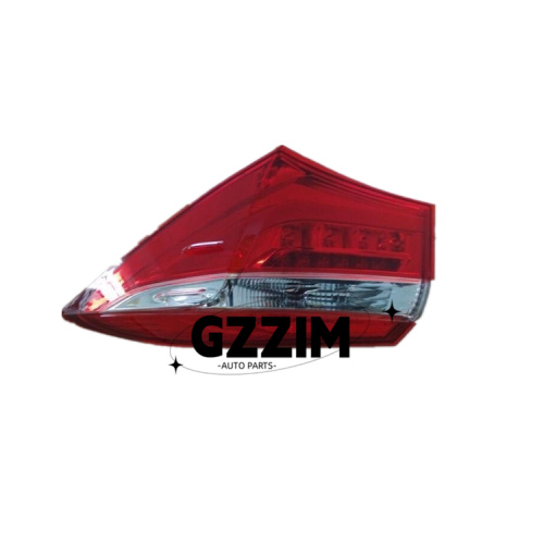 Corolla 2014 Middle East Rear Lamp Tail Light
