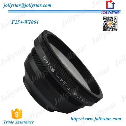 F-theta Lens For Other Lasers F-Theta Scanning Lens