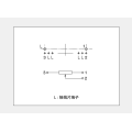 Serie RS20H Schiebepotentiometer